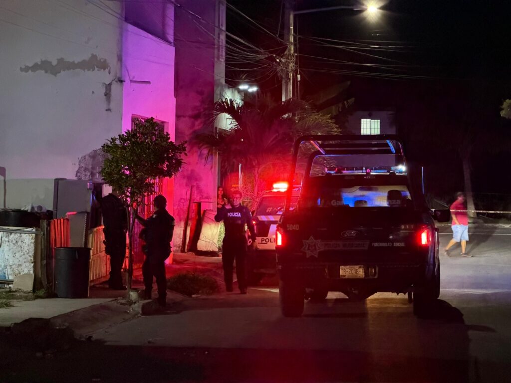 Sujetos irrumpen en vivienda y ejecutan a un hombre en el fraccionamiento Tierra Maya de Cancún 3 b369203c da2f 485e 9e91 775128809feb