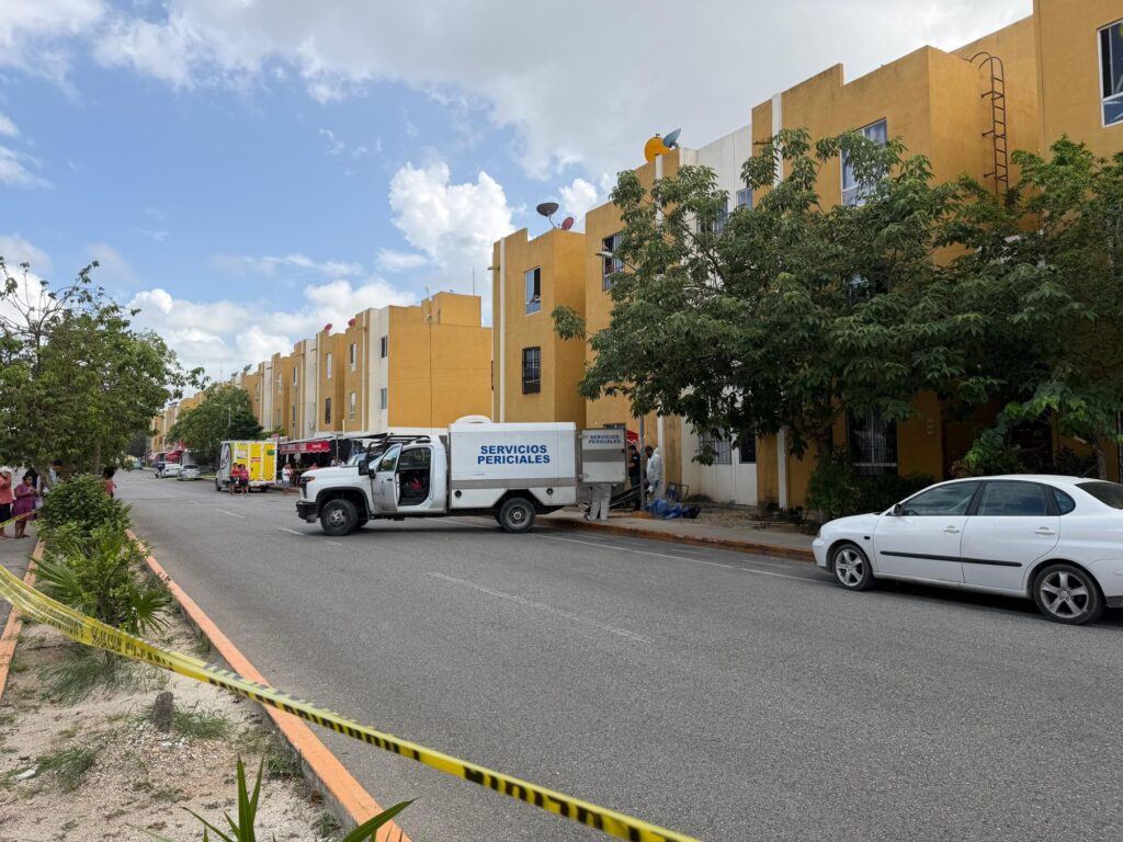 Asesinan a un hombre durante riña en el fraccionamiento Cielo Nuevo de Cancún 2 b770b095 4caa 4fea a9dd 13ce0724f9a2