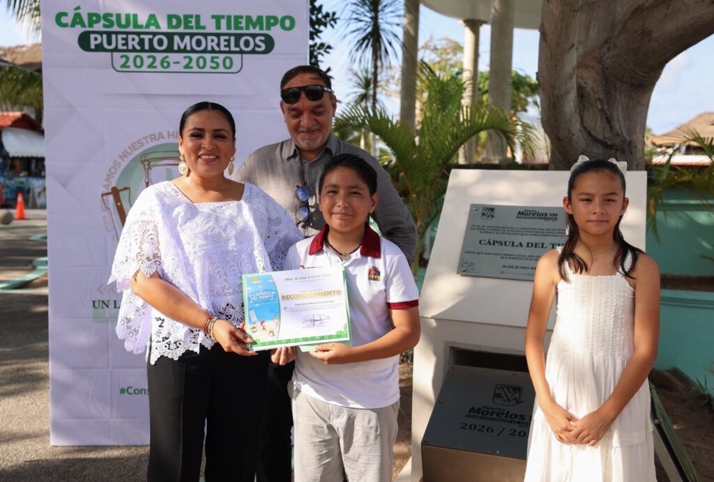 Puerto Morelos resguarda su historia para las futuras generaciones 5 b7ac139b a452 4249 a5a3 449106b79669