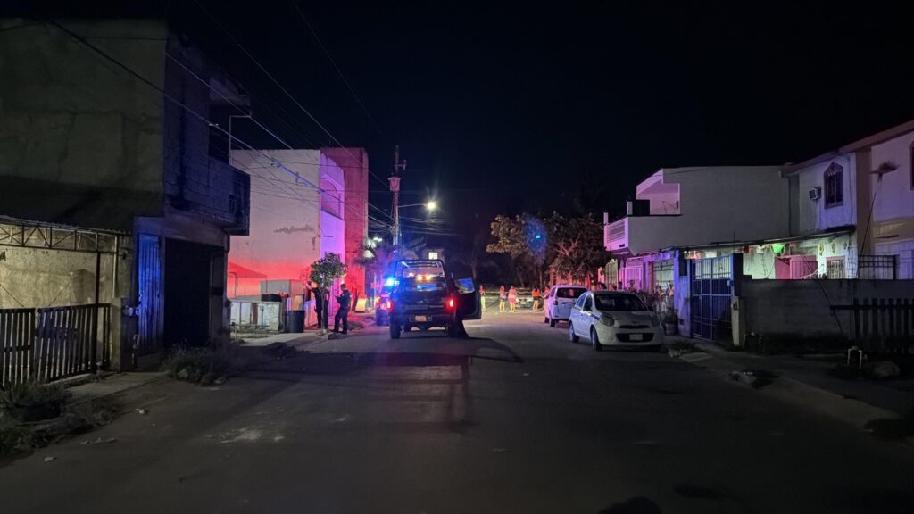 Sujetos irrumpen en vivienda y ejecutan a un hombre en el fraccionamiento Tierra Maya de Cancún 2 be8207fe 5a38 4740 b3db be26e89d4ed8