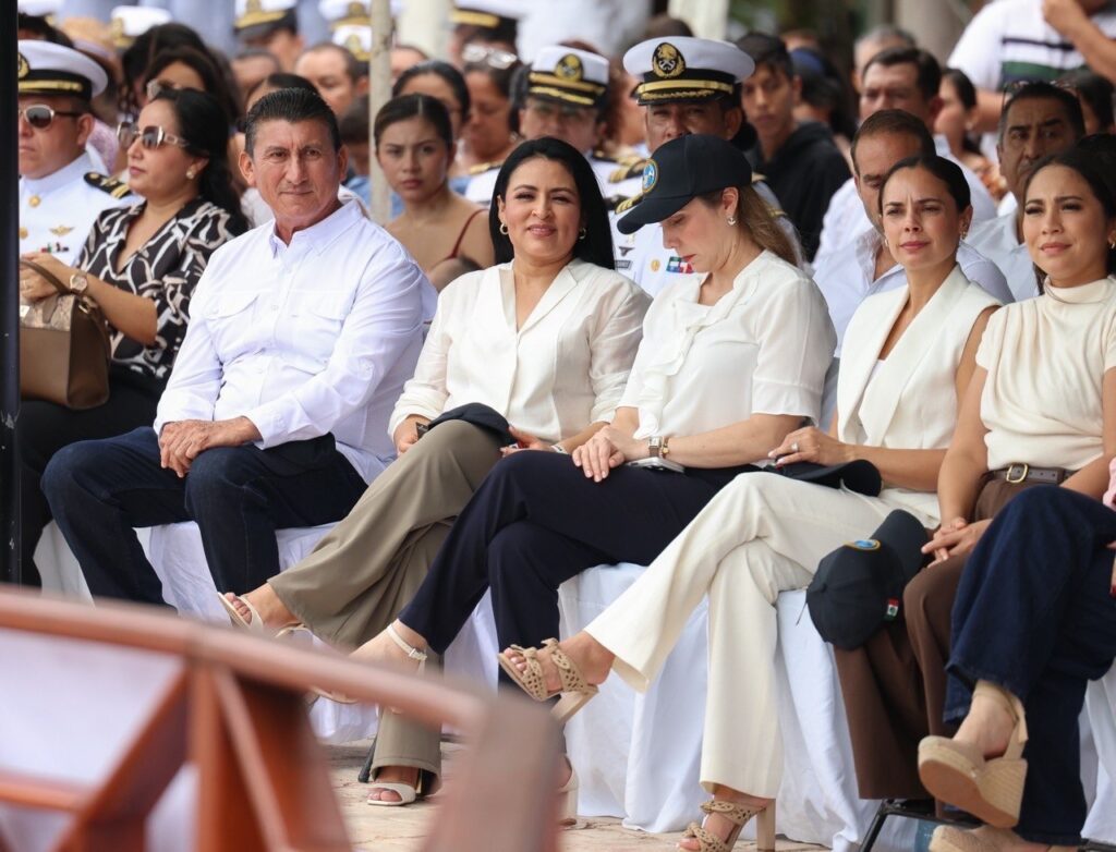 Presenta Blanca Merari en la Instalación del Comité Operativo Estatal para la Temporada de lluvias y Ciclones Tropicales 2026 4 cb29b7be b61b 4043 824e 0beea4892946