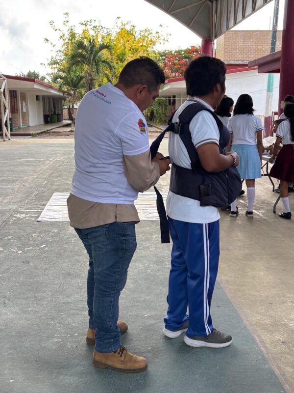 DIF Tulum impulsa la prevención de riesgos psicosociales en adolescentes con el programa “Aquí entre Kuatis” 1 cc0def22 62b9 4c99 af99 5fe66706c286