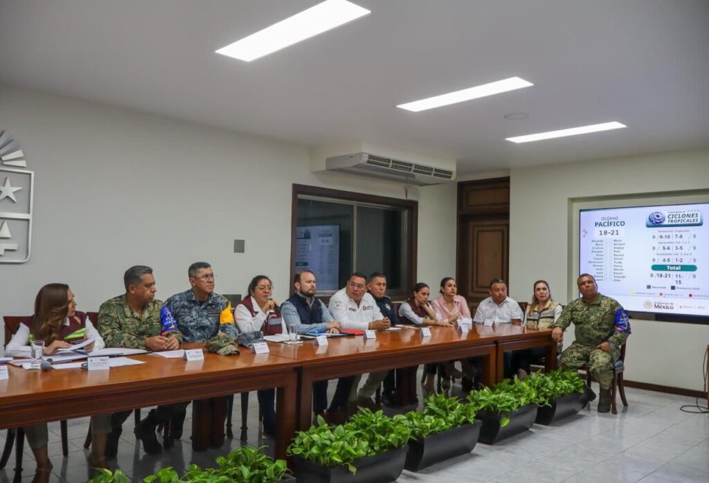 Instala Mara Lezama Comité Operativo para la Temporada de Lluvias y Ciclones 2026 en Quintana Roo 1 d6d232b5 fb74 49c0 a9de a43707d04ac3
