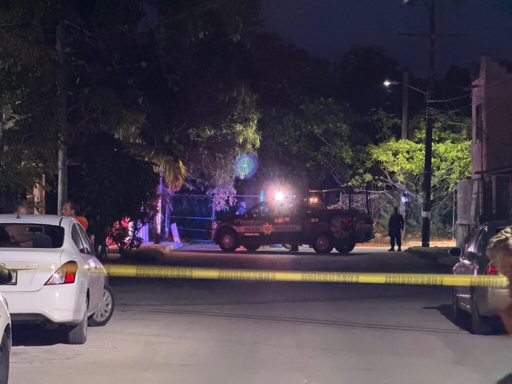 Sigue sin identificar el cuerpo hallado embolsado en la Lombardo Toledano de Cancún 2 e20603d9 878a 4353 bb7b 59dfb8b655e0
