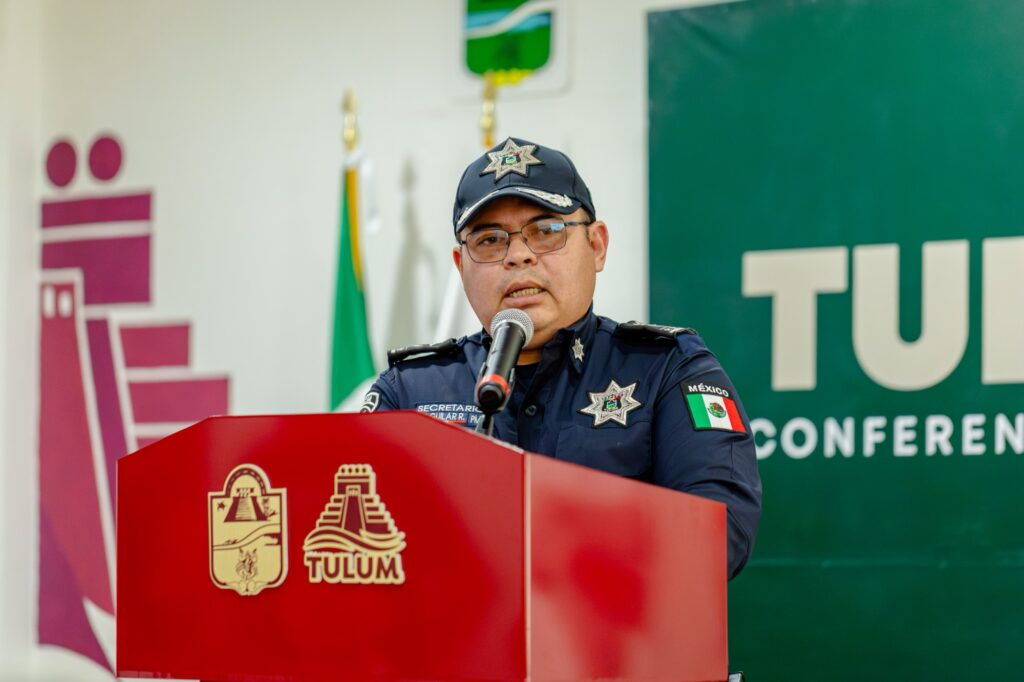 Tulum refuerza la profesionalización policial y mantiene cero tolerancia a la extorsión 1 f5c9954a 7cf4 4319 87bf ed9b92f530be