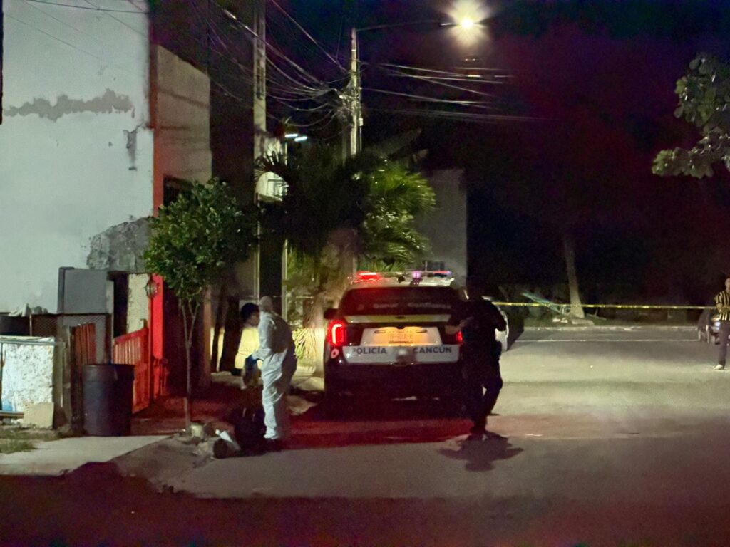 Sujetos irrumpen en vivienda y ejecutan a un hombre en el fraccionamiento Tierra Maya de Cancún 1 fc1cb77a 2a09 404f 9f88 4a9d87f23fcc