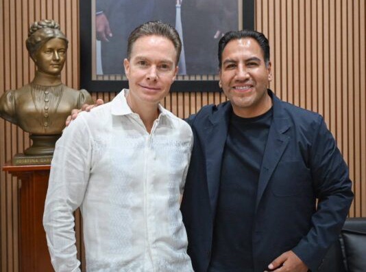 Fortalecen Eduardo Ramírez y Manuel Velasco la unidad en favor del desarrollo de Chiapas 1 image