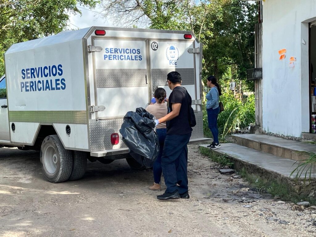 Cae en Yucatán sujeto investigado por un feminicidio en Cancún 1 04a1d5e0 712e 4680 9e11 28c7816914c5