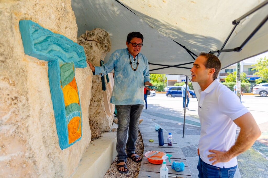 ¡No hay turistas… pero sí letras nuevas en Tulum! 1 06b44d90 76a8 4ce8 9bb9 7db939bdc342