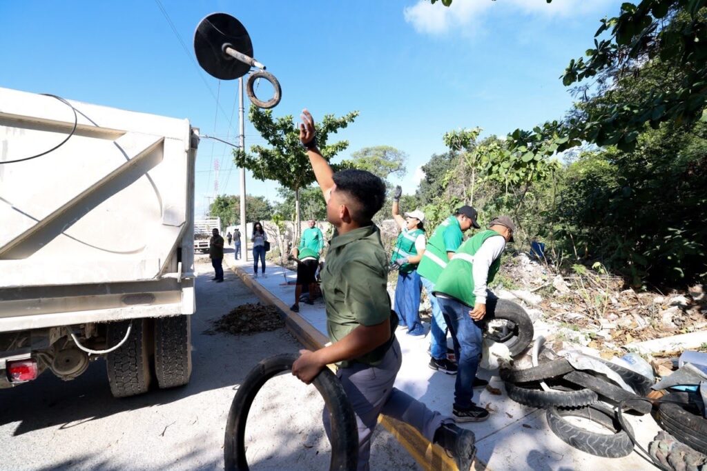 “Chuleando tu Colonia” fortalece la participación ciudadana en Puerto Morelos 4 0e9dd14c 22ab 401f ad20 9aa8206b1ccf