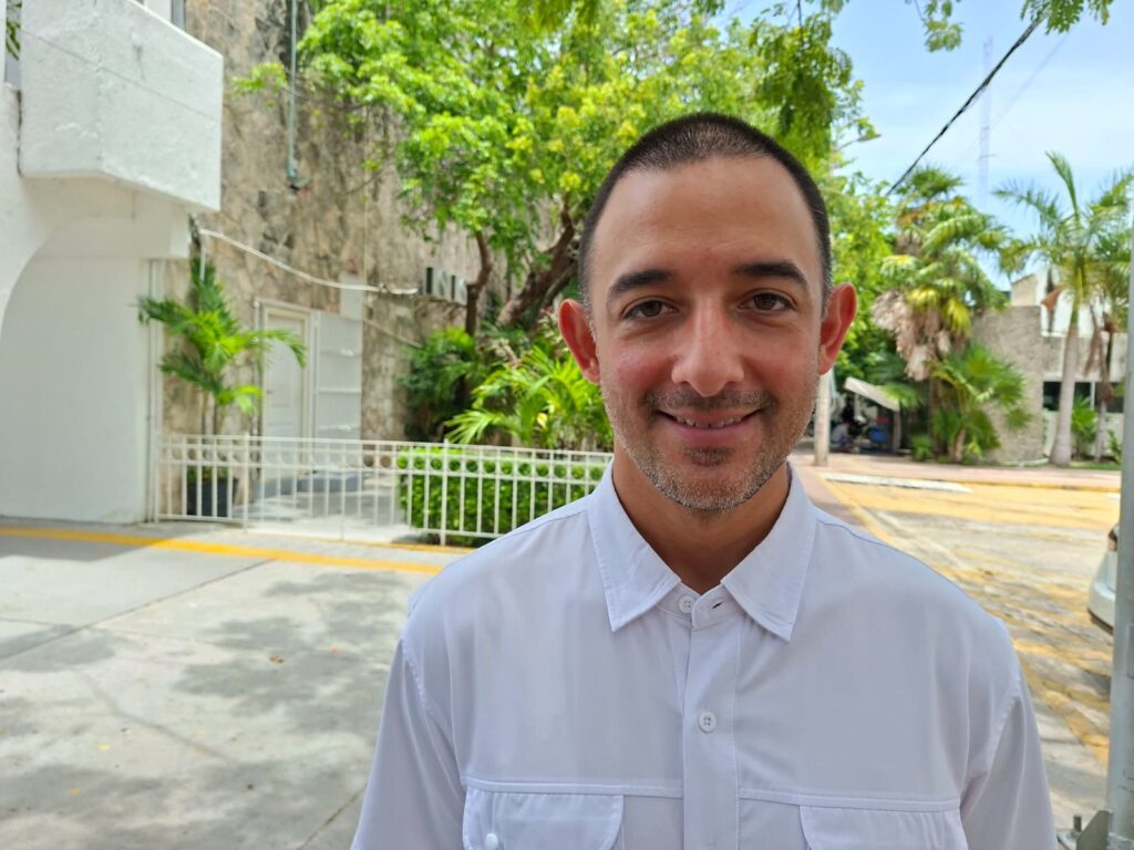 Descarta Pablo Gutiérrez renunciar como secretario del Ayto de Cancún por el momento 1 1046db58 5d83 4f24 ae0c f6d365cf5831