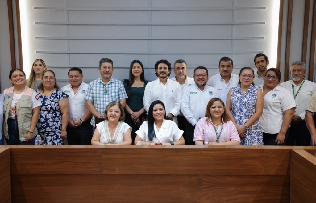 Capacitan a servidores públicos de Puerto Morelos en materia de gasto federalizado 1 286efe16 59c3 4755 9a51 9308e9317c50