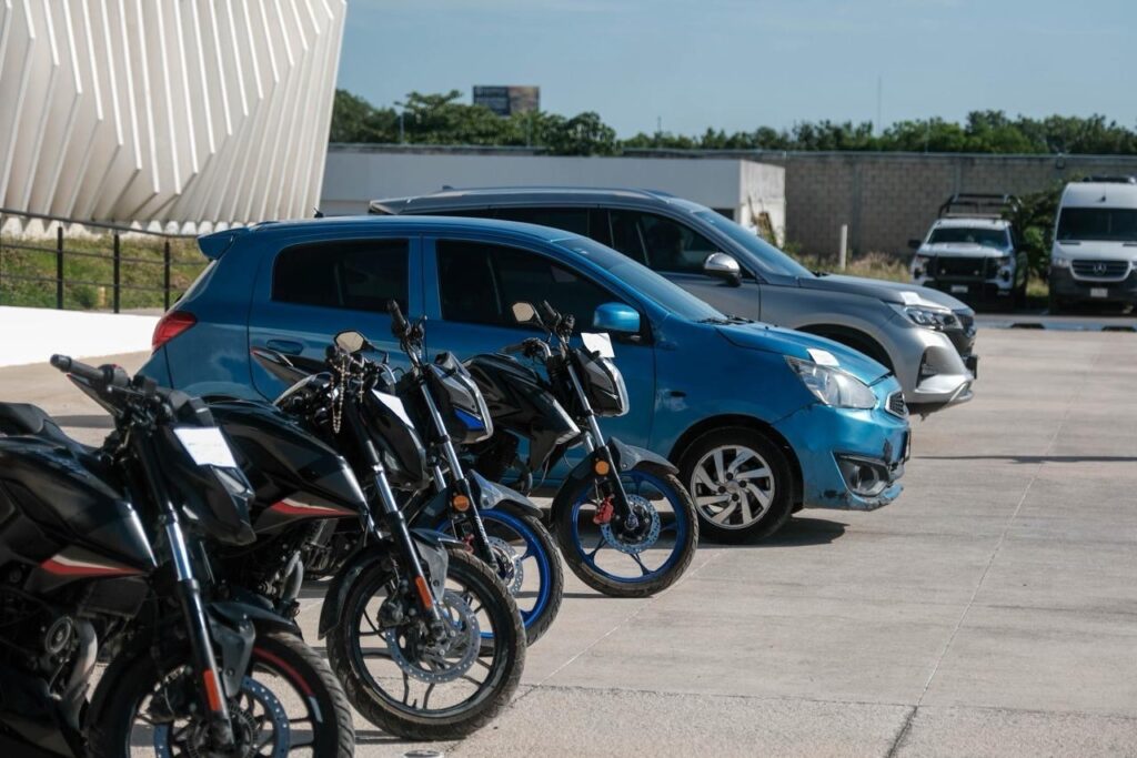 Mara Lezama devuelve a sus propietarios 16 vehículos robados y recuperados por las autoridades, gracias a la denuncia 1 2c8f890d 9224 48ee 8f41 caeb22315086