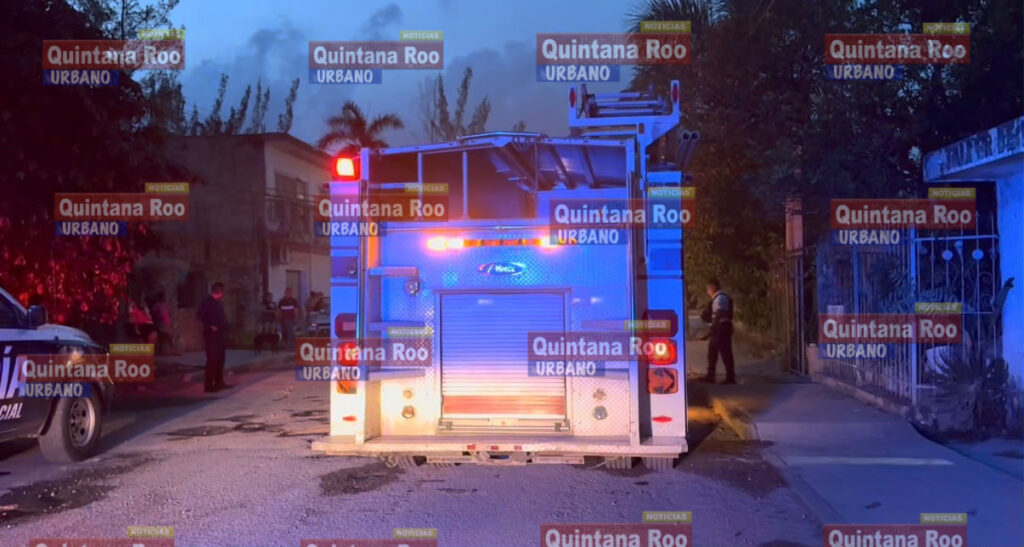 Reportes falsos consumen tiempo y recursos del Heroico Cuerpo de Bomberos de Felipe Carrillo Puerto 3 324D7132 9E04 4810 B6CC 628A09908949
