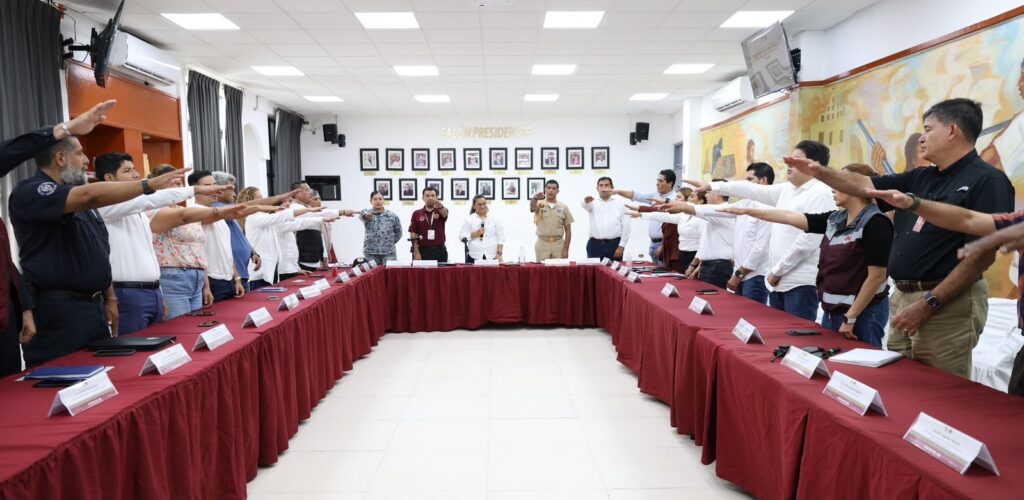 Fortalece Ayuntamiento de BJ cultura de la Prevención para cuidado de las familias 1 35ce15b6 bff7 435a bf22 be77796ee32f