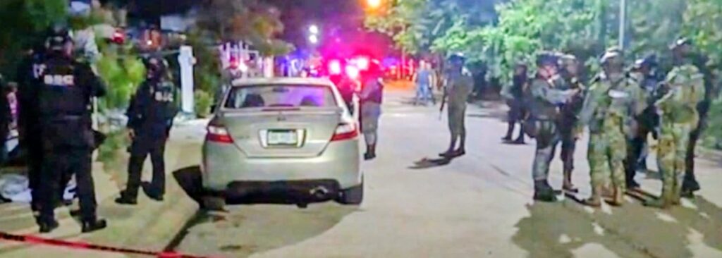 Sigue la violencia, un niña fue herida de bala Chetumal 1 4457d11a 9fc8 4e99 94a8 9344fa01e177