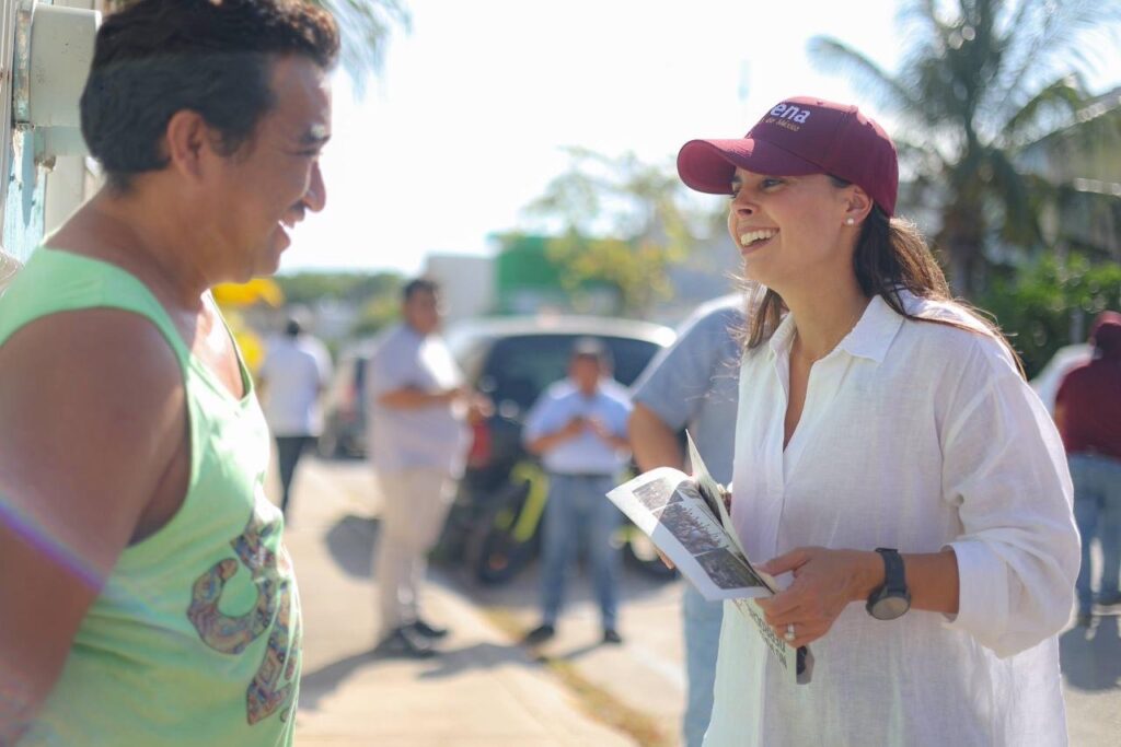 Con la fuerza de sus fundadores, Morena sigue defendiendo la transformación de nuestro país: Ana Paty Peralta 1 486f49fc 788e 413b 9341 f0426e277a64