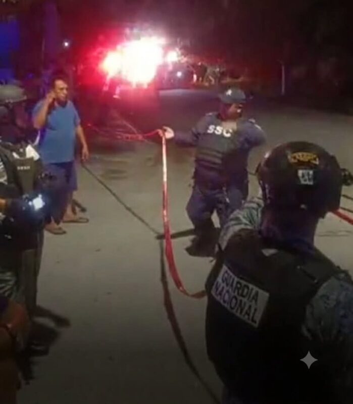 Buscan a dos sujetos por el ataque armado que dejó a un menor sin vida en Cozumel 1 4f8a622e fc51 43f2 8e5e b8efaf715649