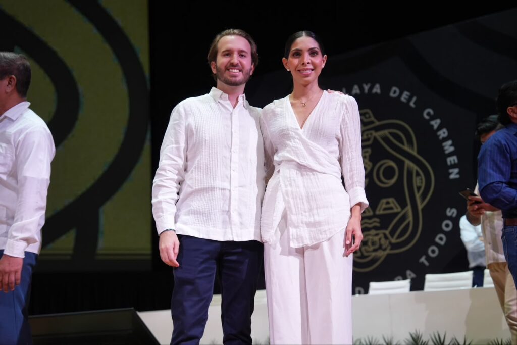 A 33 años de su fundación, en Playa del Carmen la transformación avanza: Fernando Muñoz 1 5CD4519F 113F 4532 BBB2 0175DB800A43