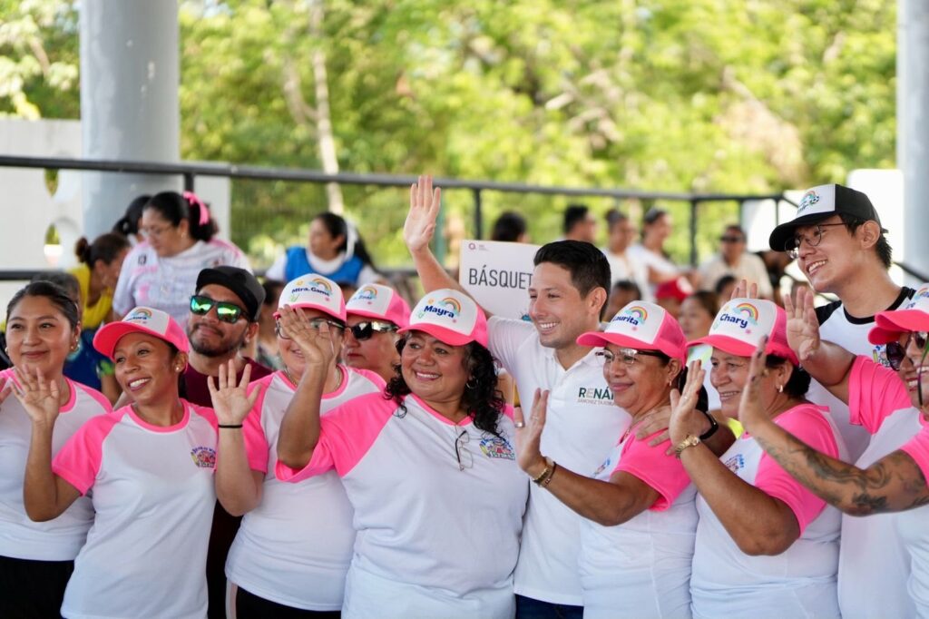 Renán Sánchez Tajonar reconoce la labor del magisterio en el arranque de los Juegos Deportivos, Culturales y Artísticos de los Trabajadores de la Educación 3 5b1e88f3 6274 4315 8f8d 81fc1f796d53