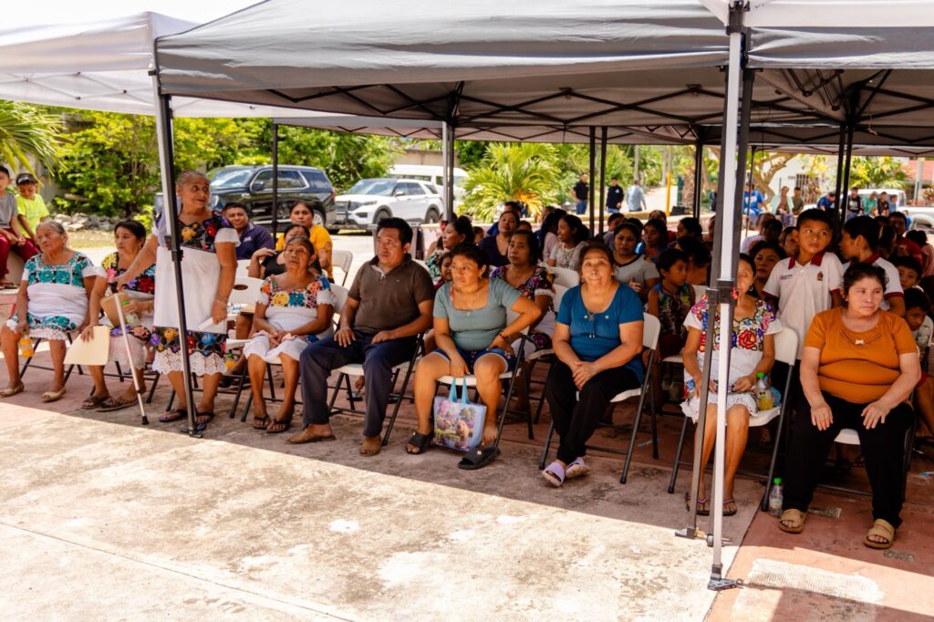 Diego Castañón mantiene cercanía con las comunidades de la zona maya 2 69a3647c e7d3 4090 9864 a83c074c279a