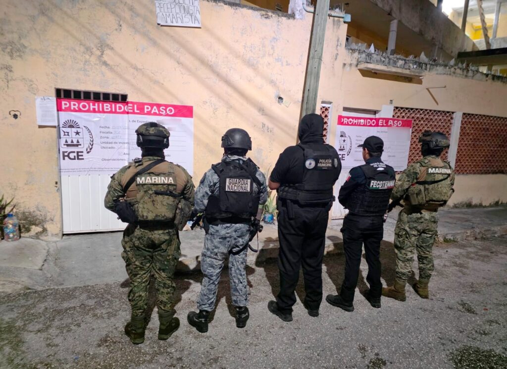 Ubican autoridades a cuatro mujeres víctimas de trata en un hotel en Benito Juárez 1 6f8a8877 5b36 434f bebc c6d58082fc1d