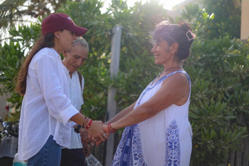 Con la fuerza de sus fundadores, Morena sigue defendiendo la transformación de nuestro país: Ana Paty Peralta 2 71245035 1084 4255 8b8a 64d650f48739