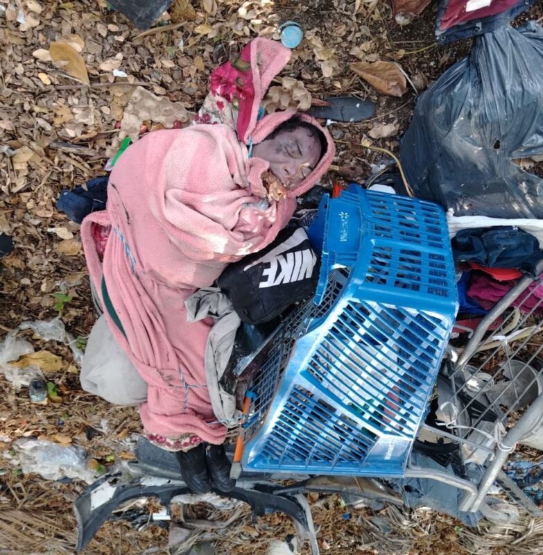 Localizan un cadáver encobijado cerca del deportivo Candelario Lira de Cancún 2 84835f80 9e33 4d00 a147 af3c81e98f76