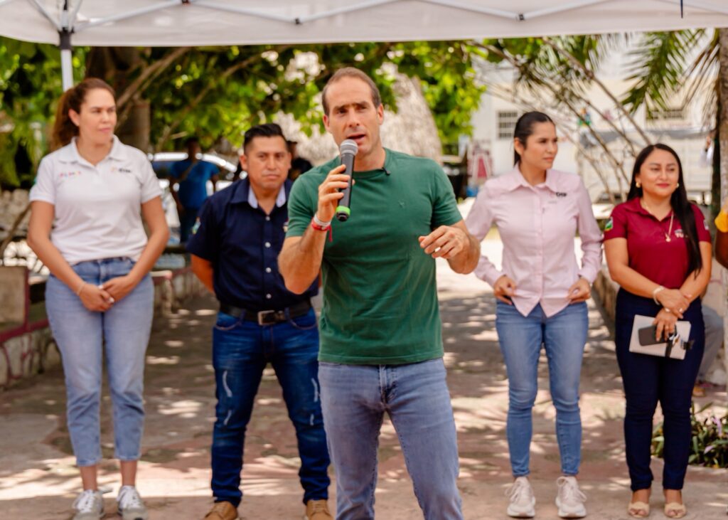 Diego Castañón mantiene cercanía con las comunidades de la zona maya 1 9d1a853e 8150 4ad9 bbae ecb323f65bd3