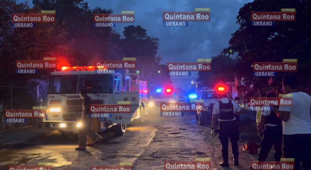 Reportes falsos consumen tiempo y recursos del Heroico Cuerpo de Bomberos de Felipe Carrillo Puerto 2 F5105F49 55EB 41ED 8B04 F3BEACA58FC7