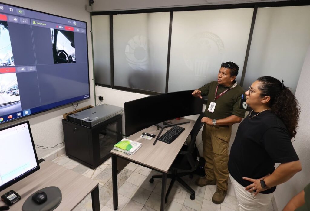 Unidades verdes dan resultados para mantener un Cancún limpio 1 aa359ba5 795e 4647 8733 ce69f480a5ef
