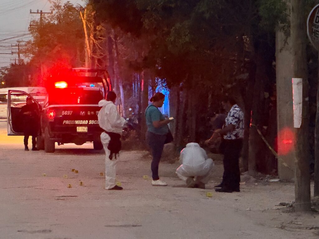Era originario de Honduras joven ejecutado en la colonia Valle Verde de Cancún 1 ba5b1883 61b0 4fd9 9aad b8a7727473f6