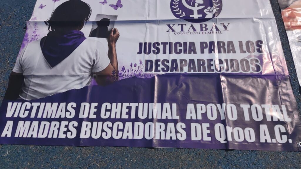 Protestan en el Centro de Justicia para las Mujeres de Chetumal; acusan negligencia judicial en varios casos 1 bcf5434e 0635 4900 8a36 3219337d80d2