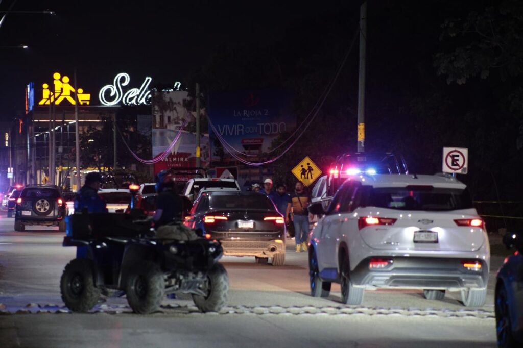 ¡DECENAS DE PATRULLAS Y NO PODÍAN CON ÉL! Sicario herido puso en jaque a la Policía en Cancún 1 c3546f0a 2925 483d a420 84987427a918