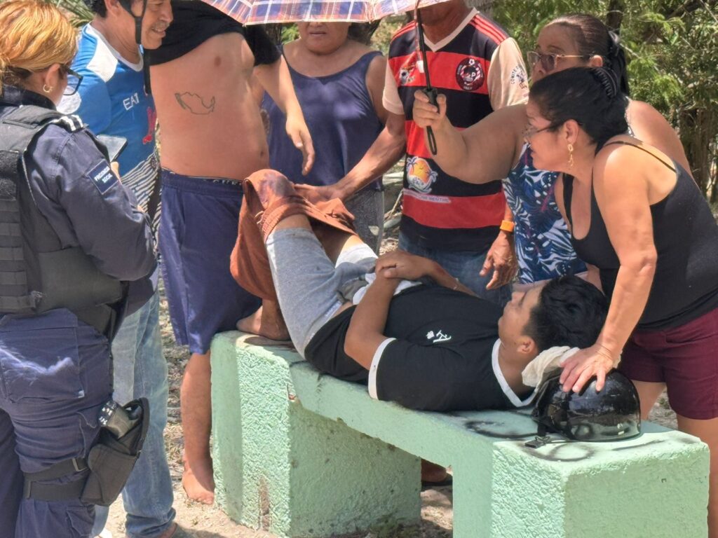 Joven de 25 años fue atacado a balazos en la región 233 1 c6d0696a 3e05 4cc6 96cf 152adebc9b36