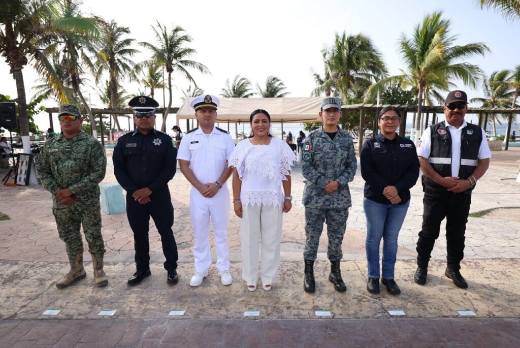 Arranca operativo vacacional en Puerto Morelos 1 cb85ceea c505 4d8b b2b7 d98711202854
