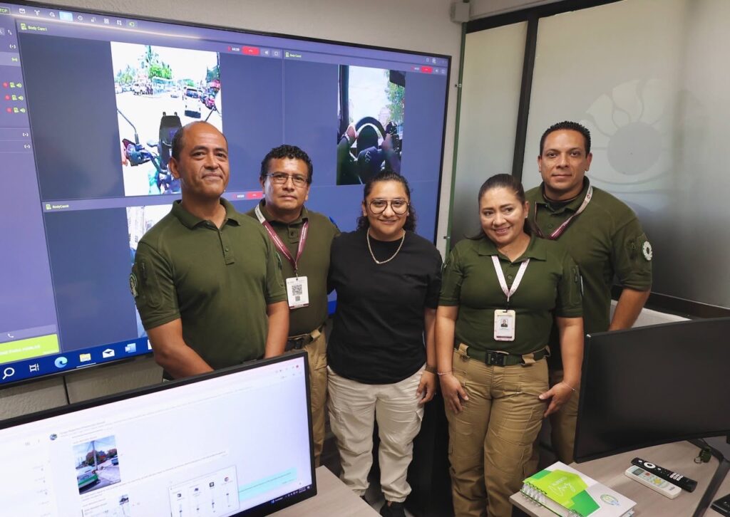 Unidades verdes dan resultados para mantener un Cancún limpio 2 cc1ad3f0 5e7d 4707 a3b7 512c6e334e94
