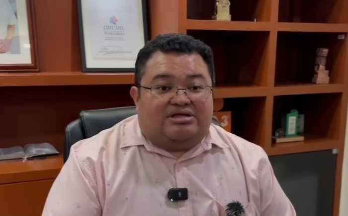 Chacón culpa a Carlos Joaquín de abandono de la planta acusada de contaminar Cozumel 1 cd36135f 1b19 4ceb b487 4b166b5c977f