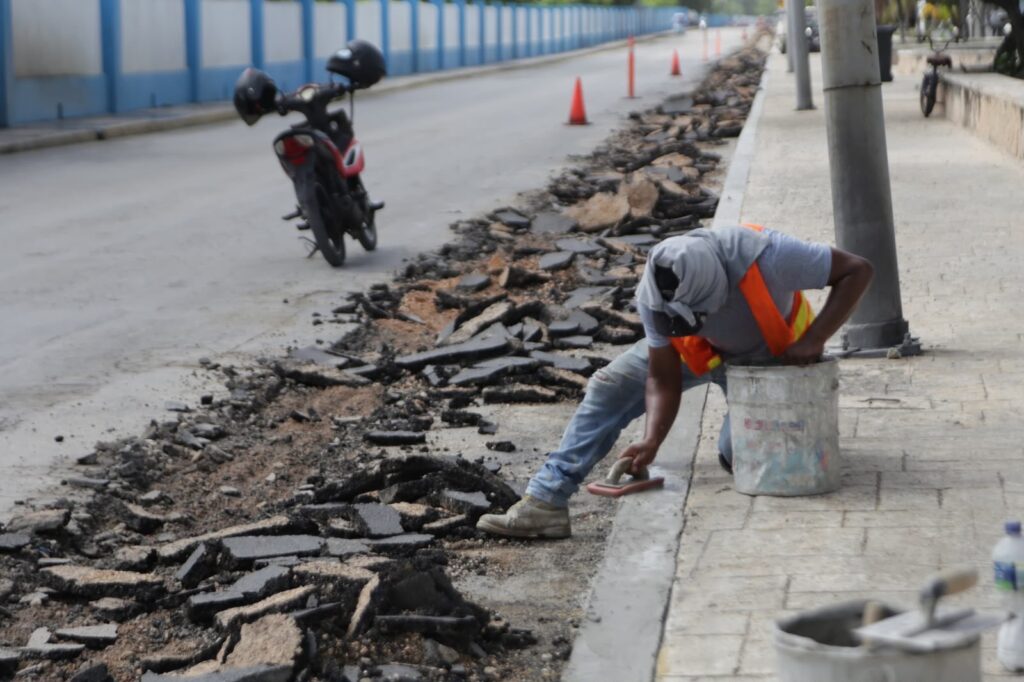 Avanza la rehabilitación de la prolongación Rueda Medina para fortalecer la movilidad en Isla Mujeres 1 dd0aeaae cc92 4328 b65b 9e53f0f8312a