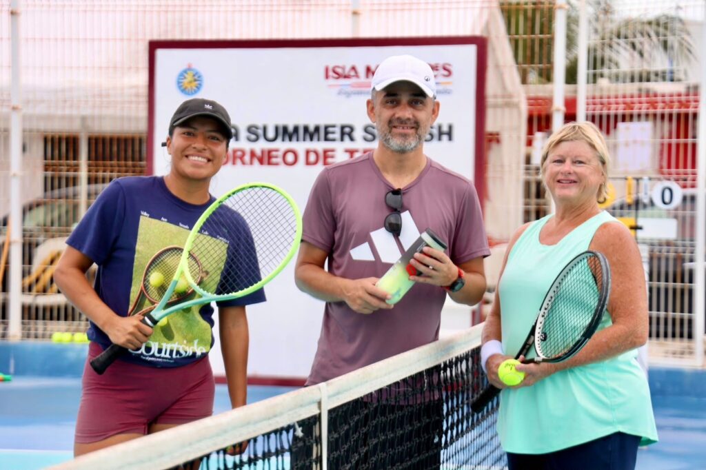 Gobierno de Isla Mujeres promueve el turismo deportivo con el torneo Isla Summer Smash 1 dfec9476 82ba 40cf 9011 9fe4a51de63d