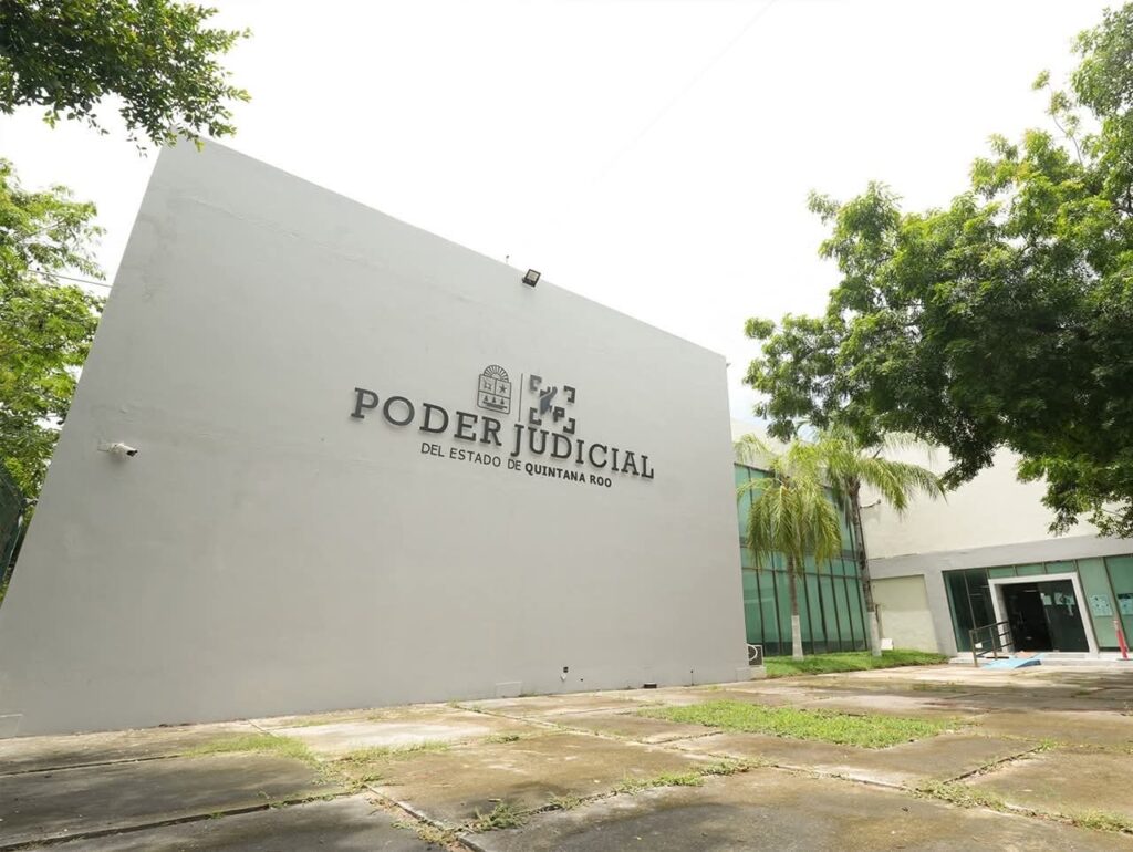 Denuncian a jueza en Chetumal por retrasar 17 veces audiencia por presunto abus* sex*al 1 e6bf805a 076a 4555 ad91 18686a8bc1a4