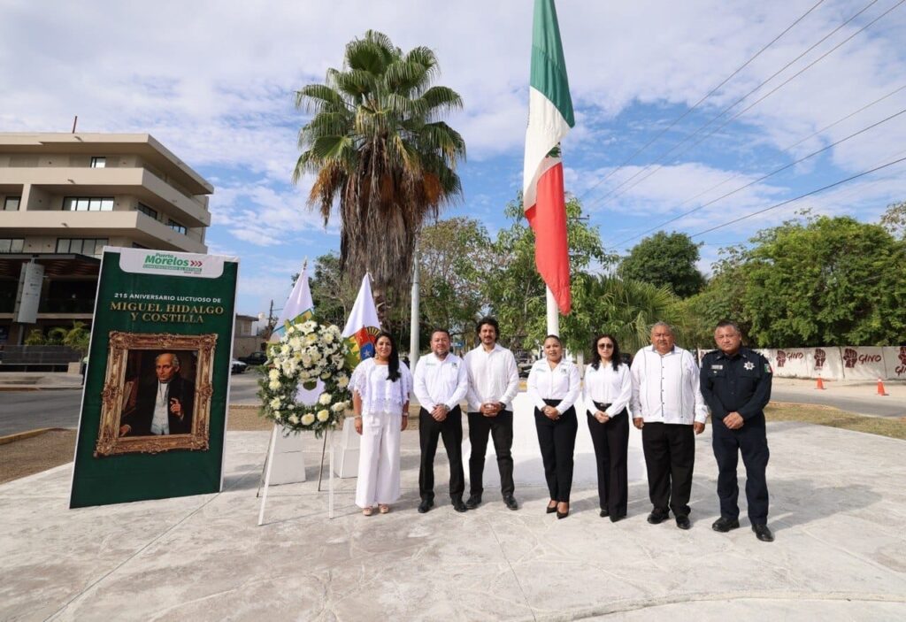 Encabeza Blanca Merari ceremonia cívica por el 215 Aniversario Luctuoso de Miguel Hidalgo y Costilla 3 eb119a50 29d4 4a57 b587 61571245b3dd
