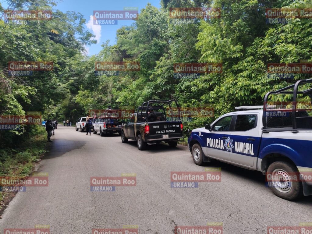 Operativo de búsqueda se extiende de Felipe Carrillo Puerto hasta la comunidad de Uh-May por desaparición de joven de 19 años 2 img 2314