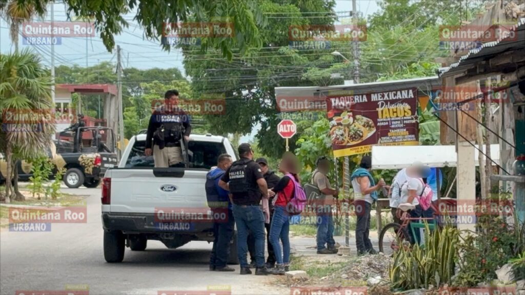 Operativo de búsqueda se extiende de Felipe Carrillo Puerto hasta la comunidad de Uh-May por desaparición de joven de 19 años 1 img 2315