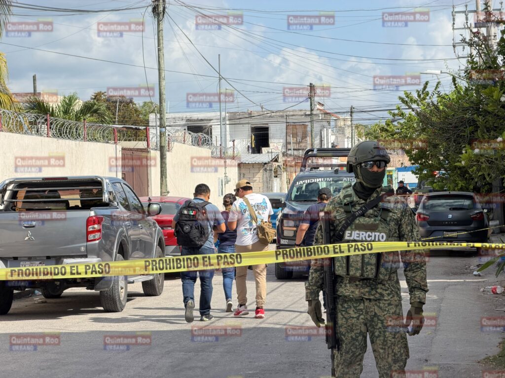 Llegaron a comprar droga, uno terminó sin vida y una mujer detenida 1 img 7428