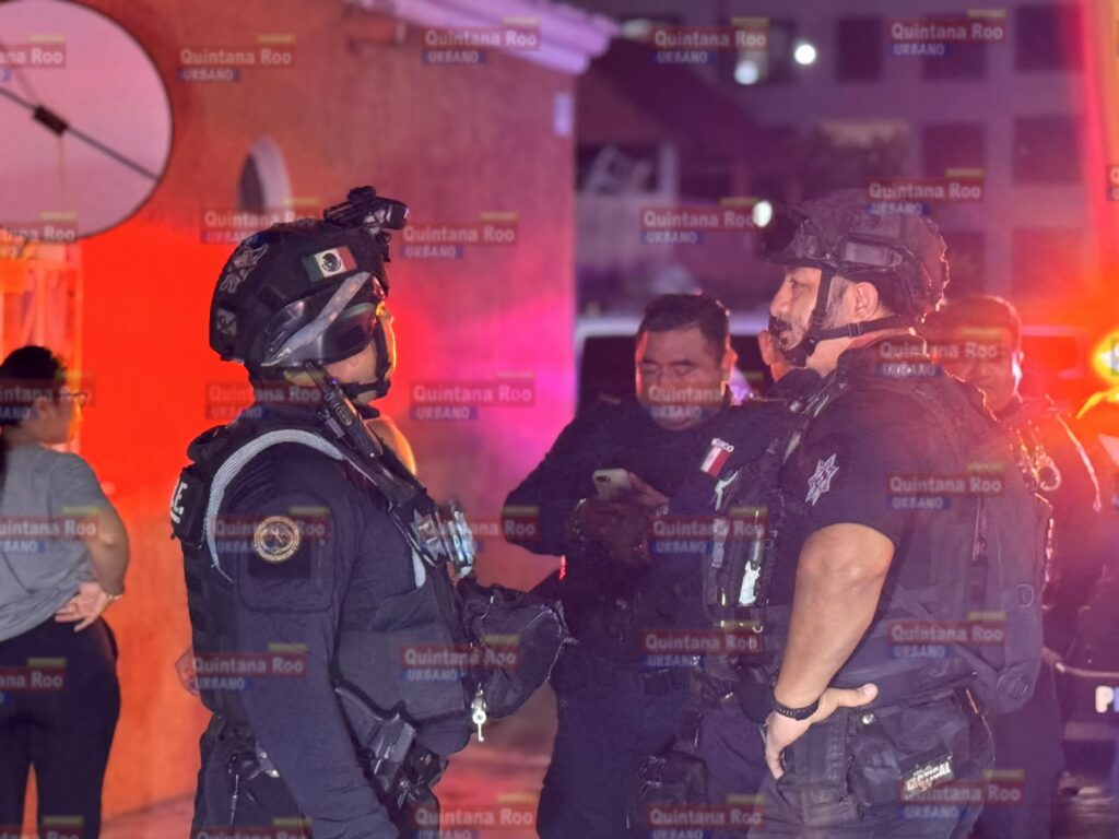 ¡JULIO TERMINA BAJO FUEGO! Violencia golpea Cancún, Chetumal y Cozumel 3 img 7710