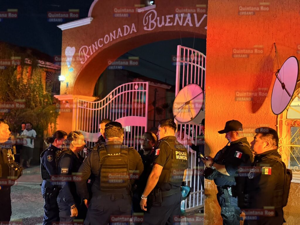 ¡JULIO TERMINA BAJO FUEGO! Violencia golpea Cancún, Chetumal y Cozumel 5 img 7712