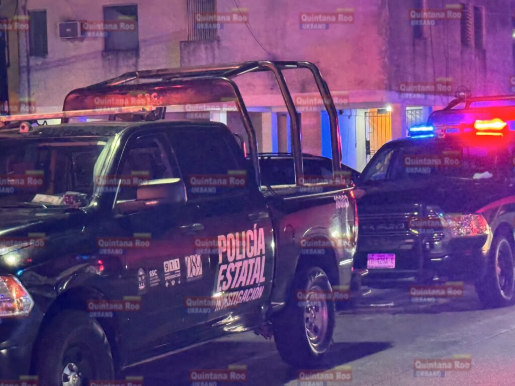 ¡JULIO TERMINA BAJO FUEGO! Violencia golpea Cancún, Chetumal y Cozumel 2 img 7713