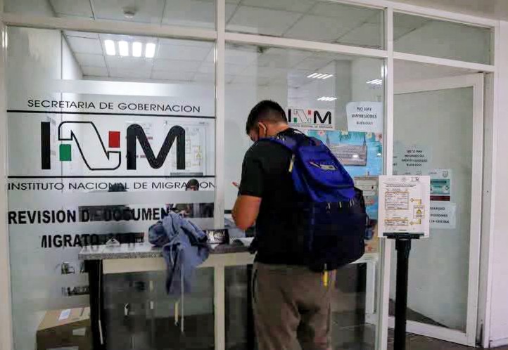 Cesan a titular de Migración en Quintana Roo, por presunta trata de personas 2 06A9F58D A09F 49D2 AB49 DA9467D587E9