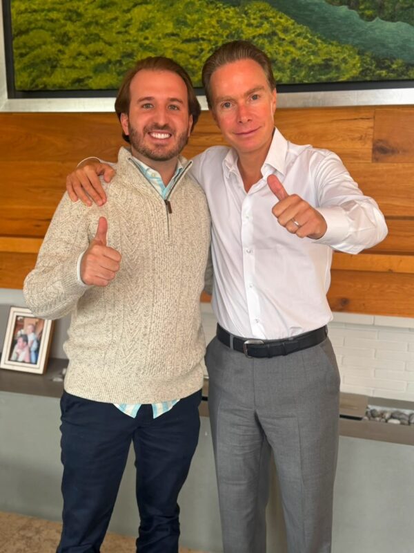 Fernando Muñoz se reúne con Manuel Velasco para fortalecer agenda por Playa del Carmen 1 0ADE2C16 2C68 4B10 8CD0 123EEB3FD4F1